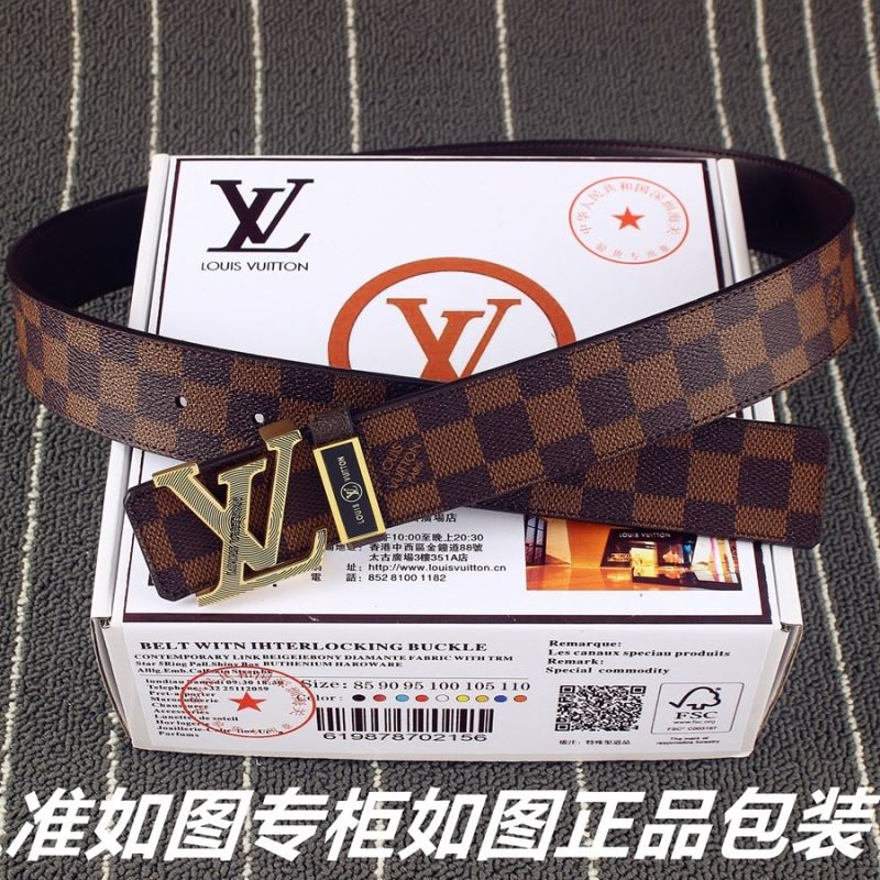 Louis Vuitton Belts